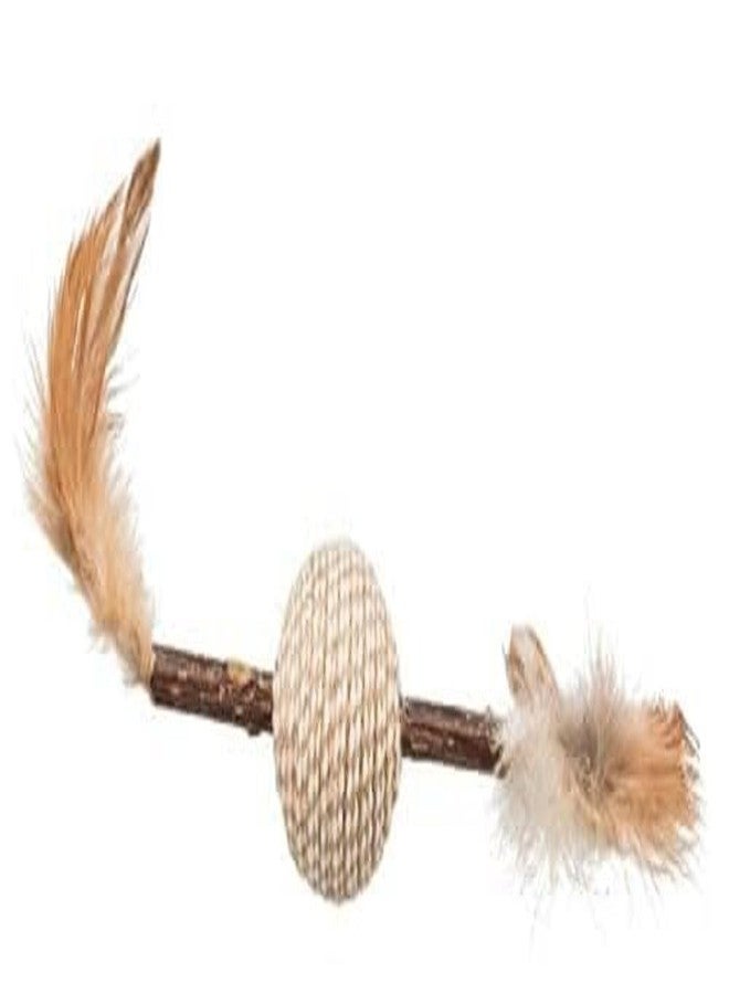 TRIXIE Matatabi Feather Game 20cm - Image 4